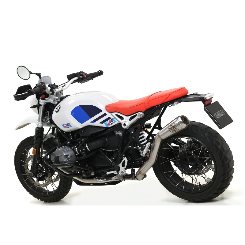 Escape BMW R Nine T Urban GS 2017-2020